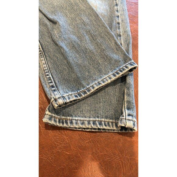 Boys jeans Levi's  Strauss 550 10 Slim 23x25 Relaxed Fit - Picture 5 of 5
